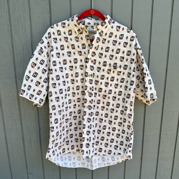 Natural Issue Other - Natural Issue Button Down Shirt